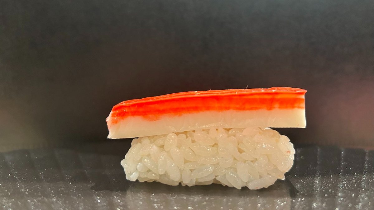 53. Nigiri Crabstick (2 stk.)