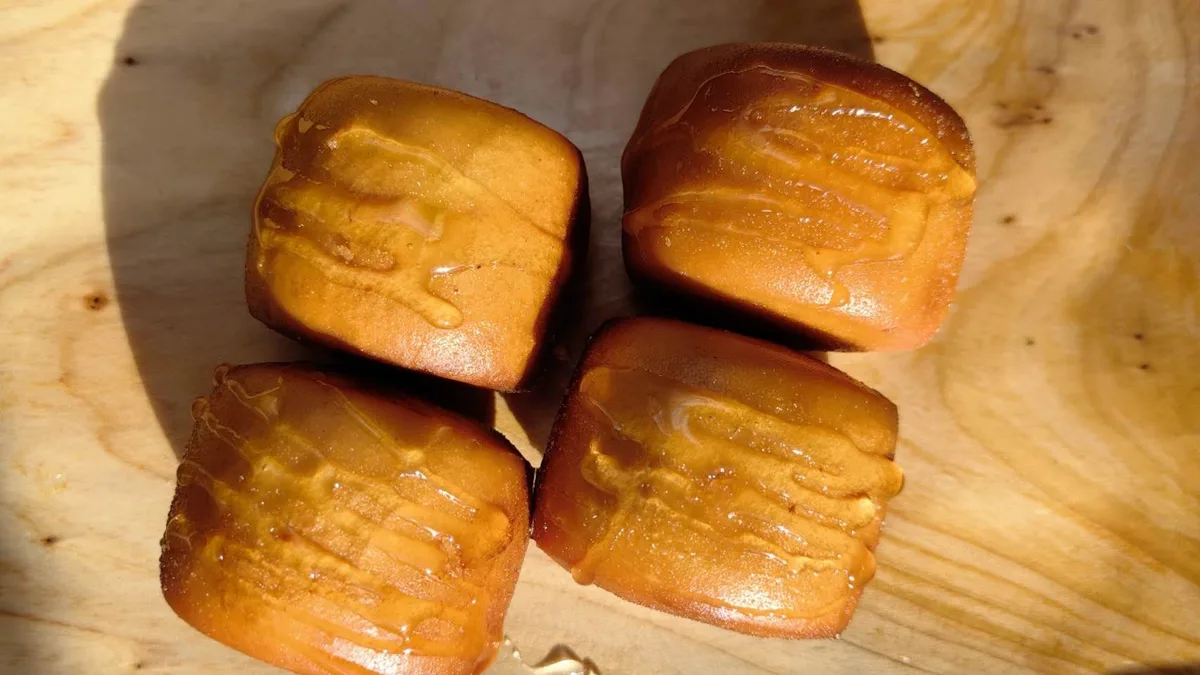 7. Japansk brød (4 stk.)