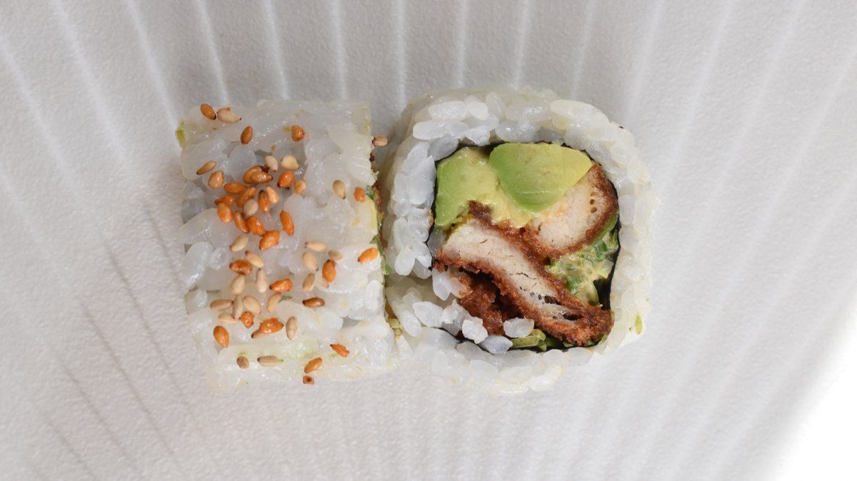 91. Uramaki Crispy Chicken