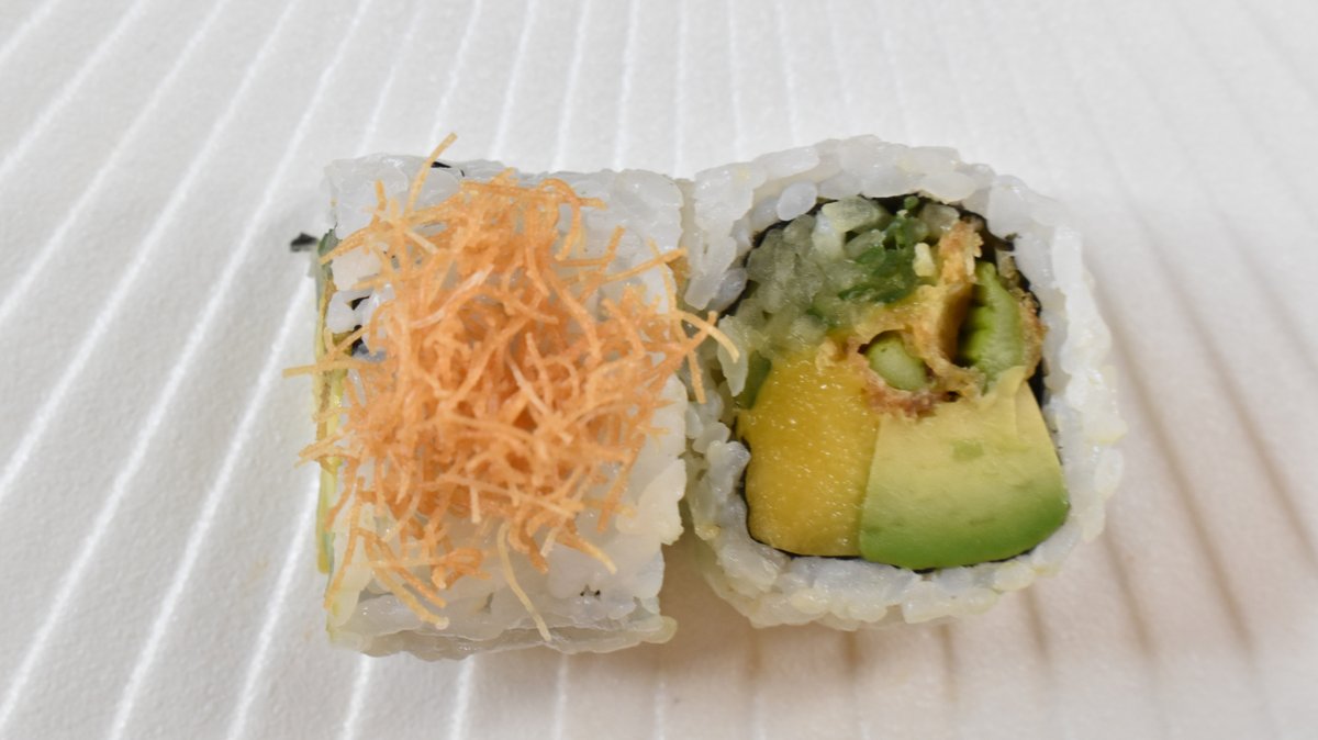 94. Uramaki Vegetar Deluxe