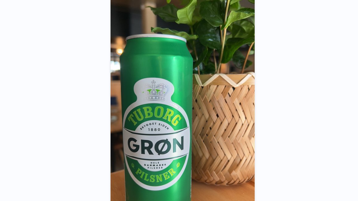Tuborg Groen