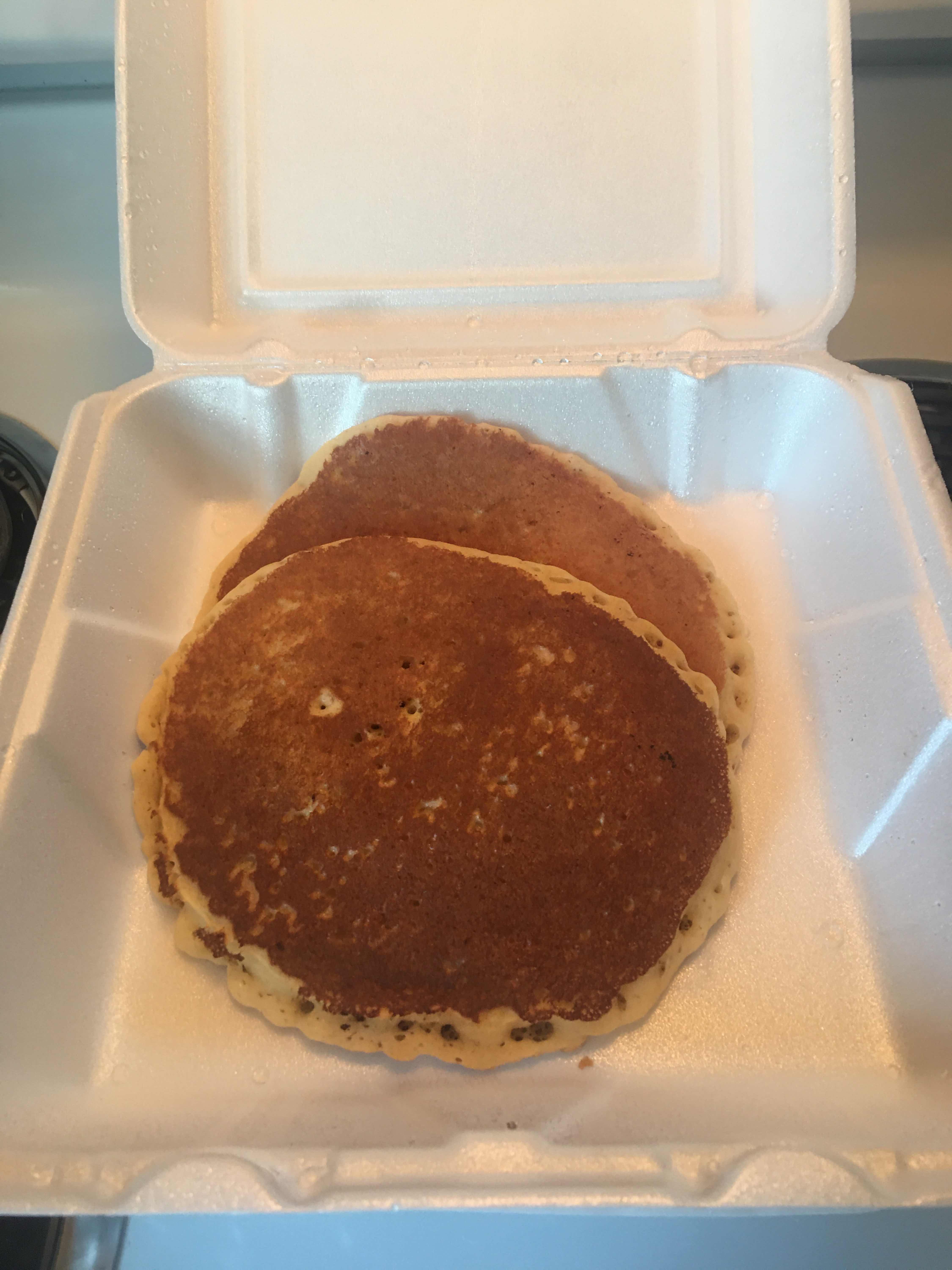 Buttermilk Pancakes or Waffle