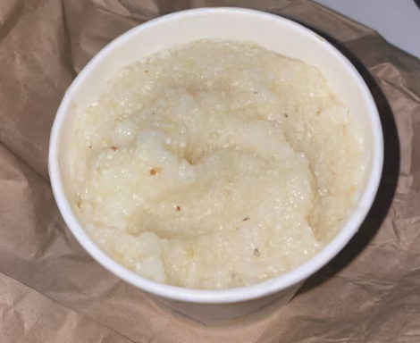 Oatmeal or Grits