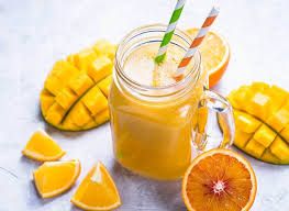 Orange Mango Juice