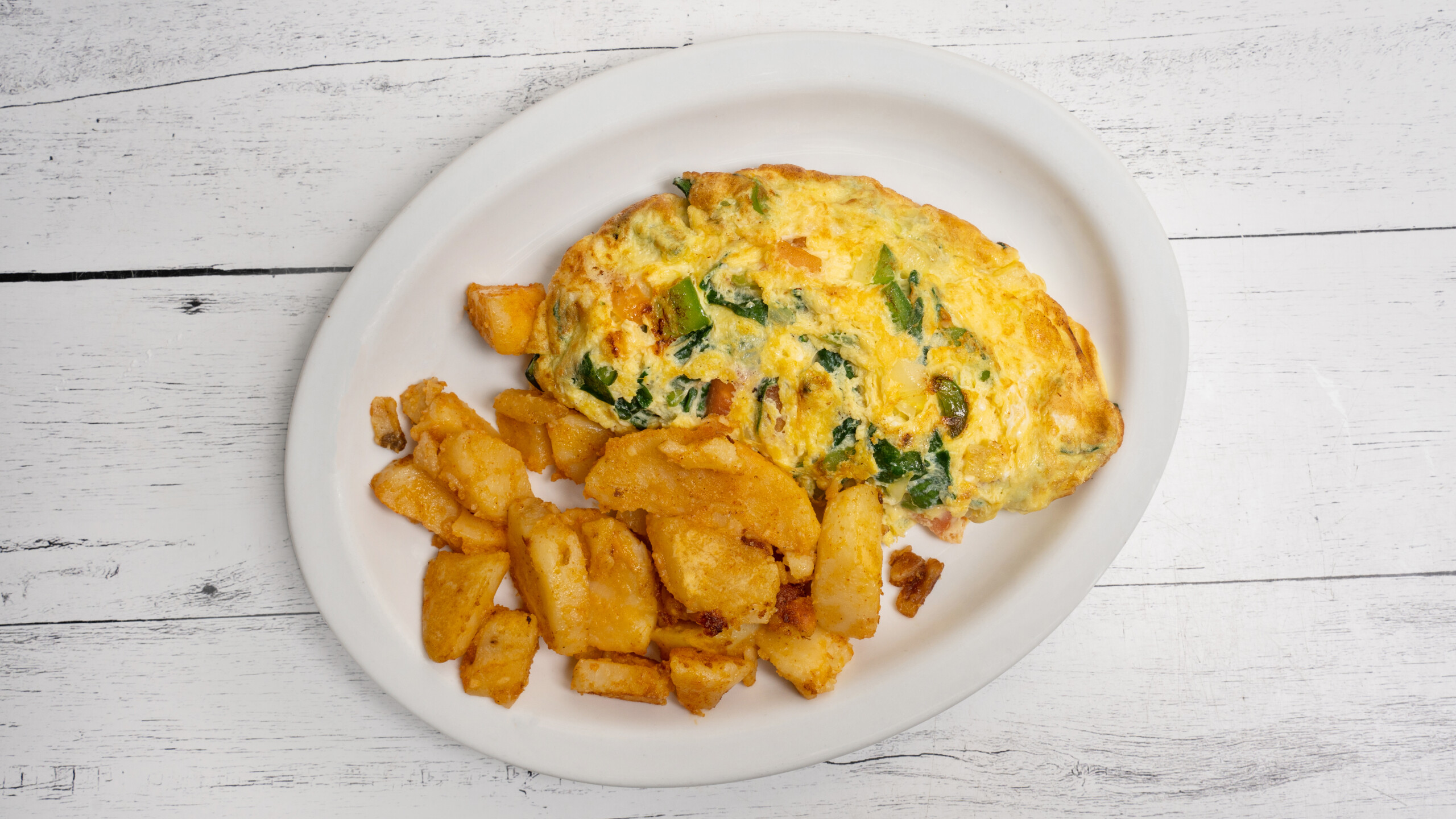 Veggie Omelet