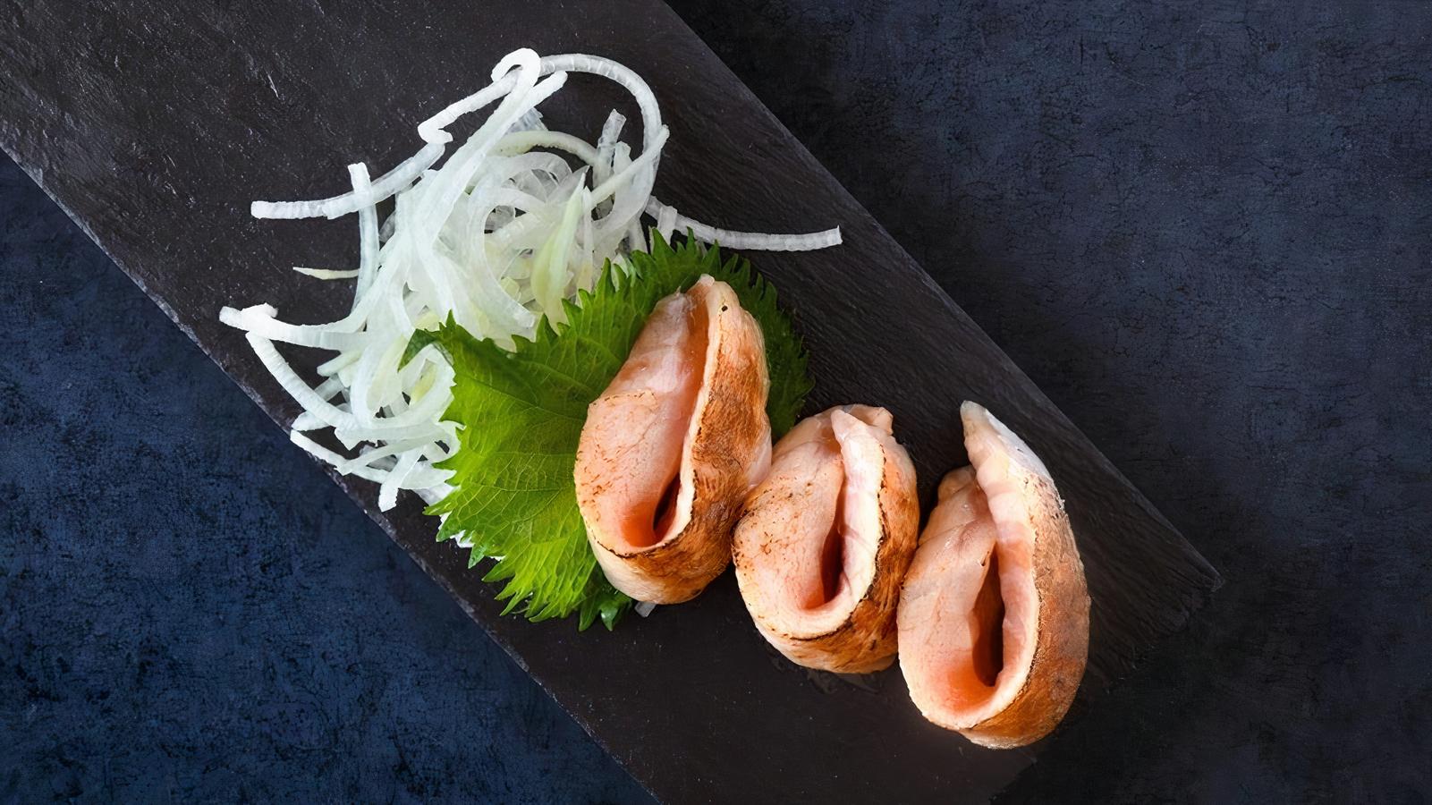 *ABURI SAKE TORO SASHIMI (GF)