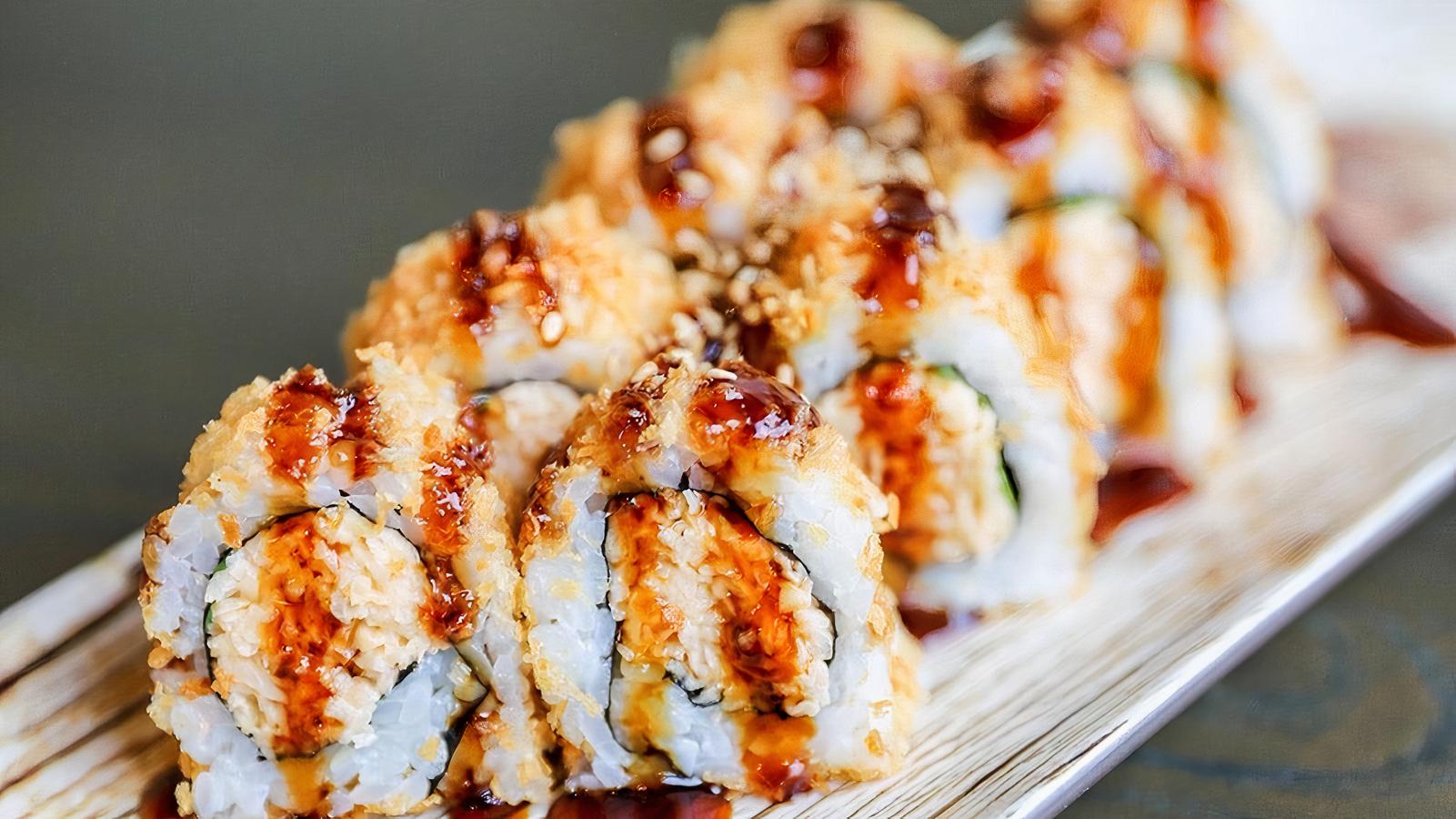 CRUNCHY BLUE