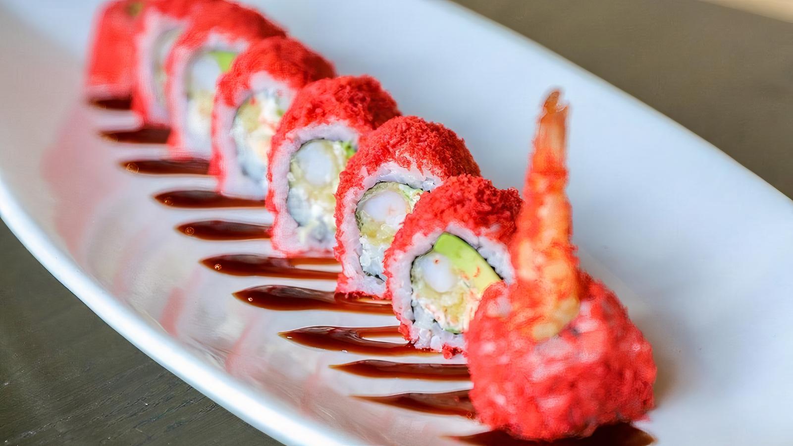 CRUNCHY RED