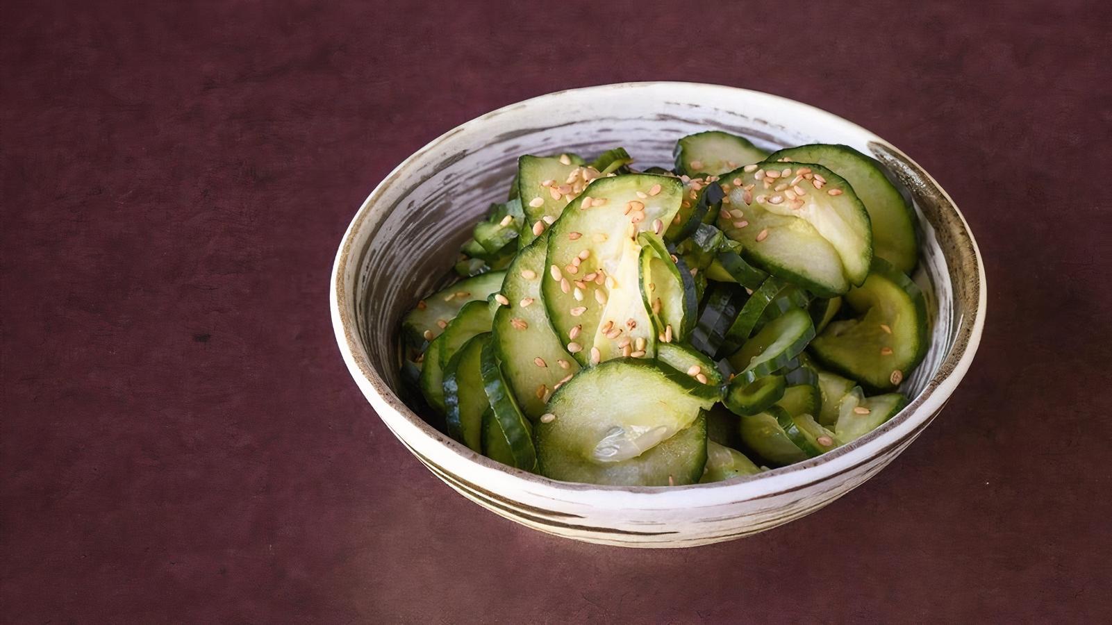 CUCUMBER SUNOMONO (VG)