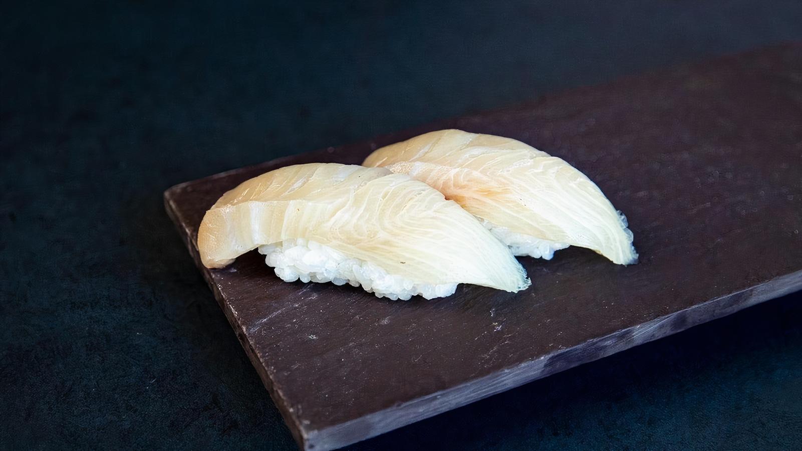 *DUTCH YELLOWTAIL NIGIRI (GF)