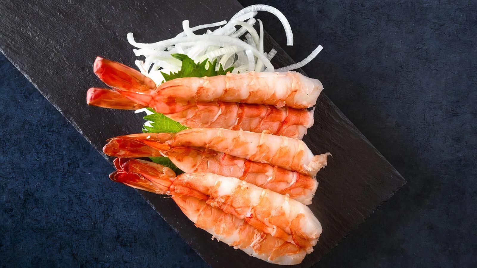 EBI SASHIMI