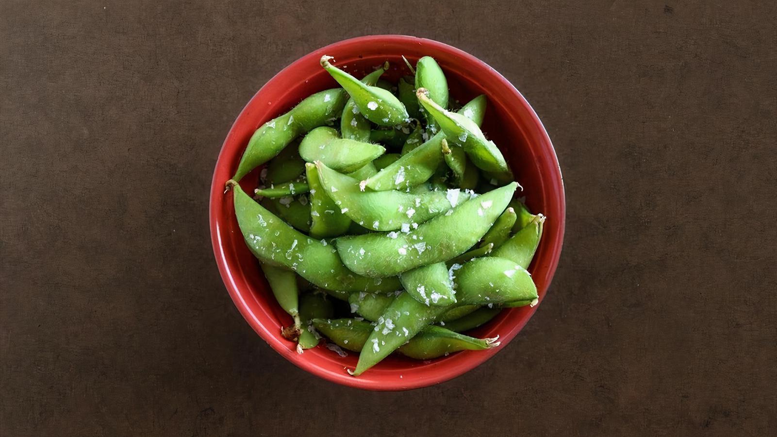 EDAMAME SALTED (VG)