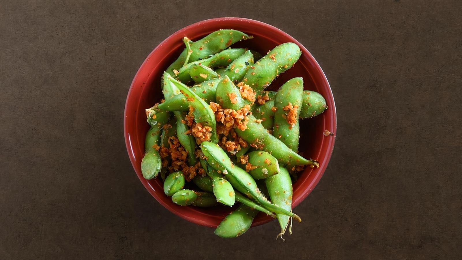EDAMAME SPICY (VG)