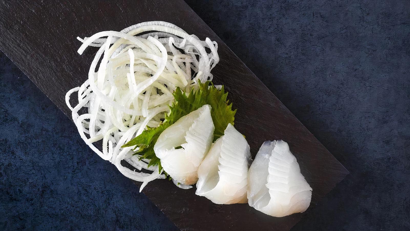 *HIRAME SASHIMI
