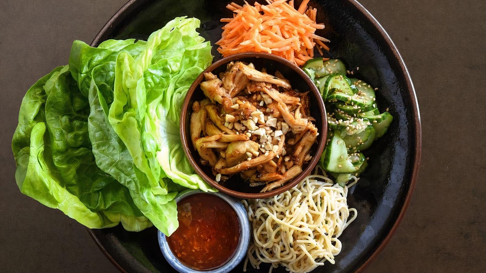 Lettuce Wraps
