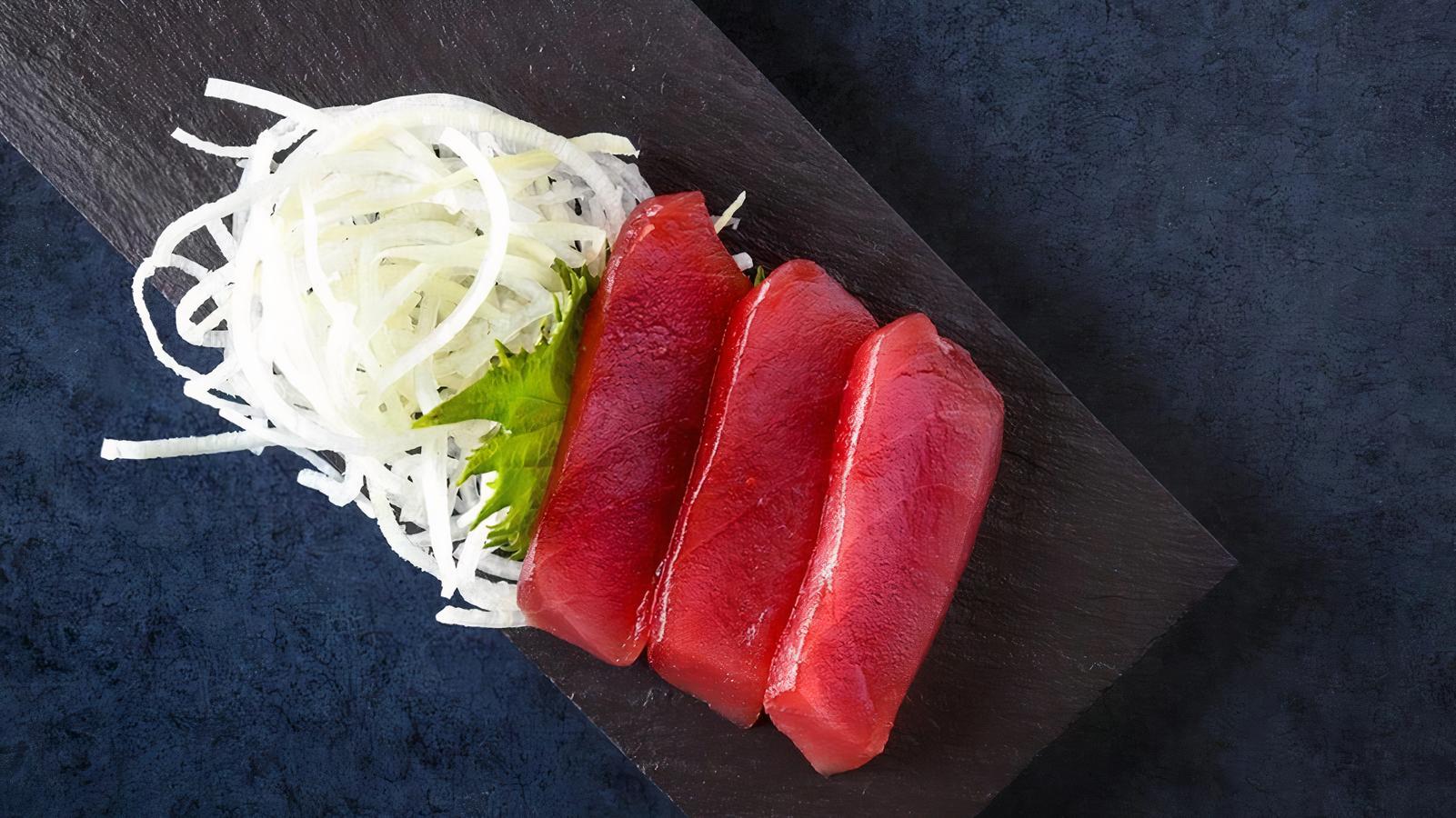 *MAGURO SASHIMI (GF)