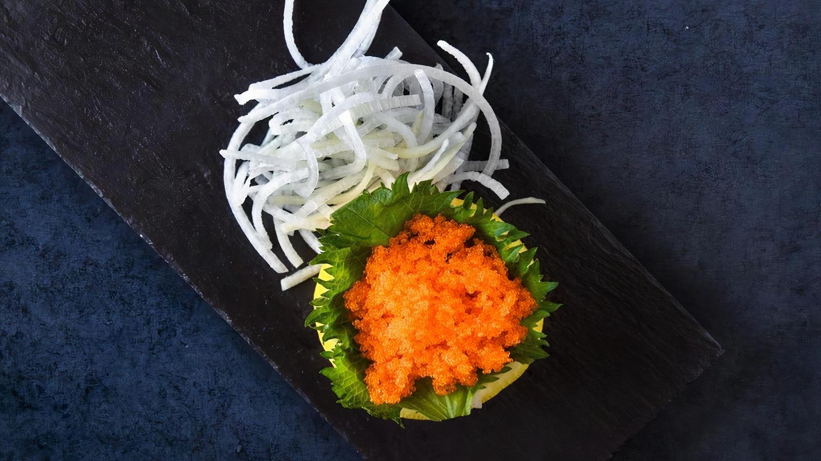 *MASAGO SASHIMI