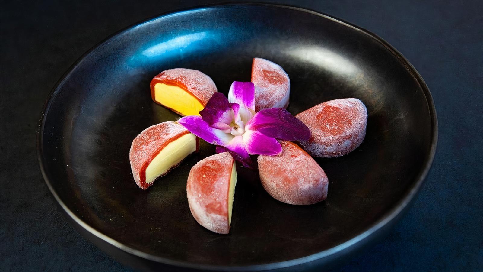 MOCHI ICE CREAM - MANGO (GF)
