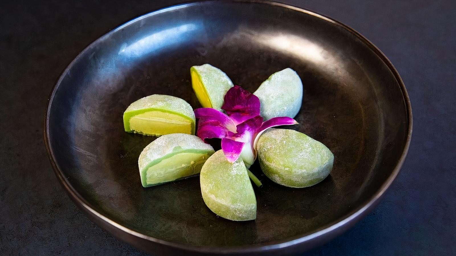 MOCHI ICE CREAM - MATCHA (GF)