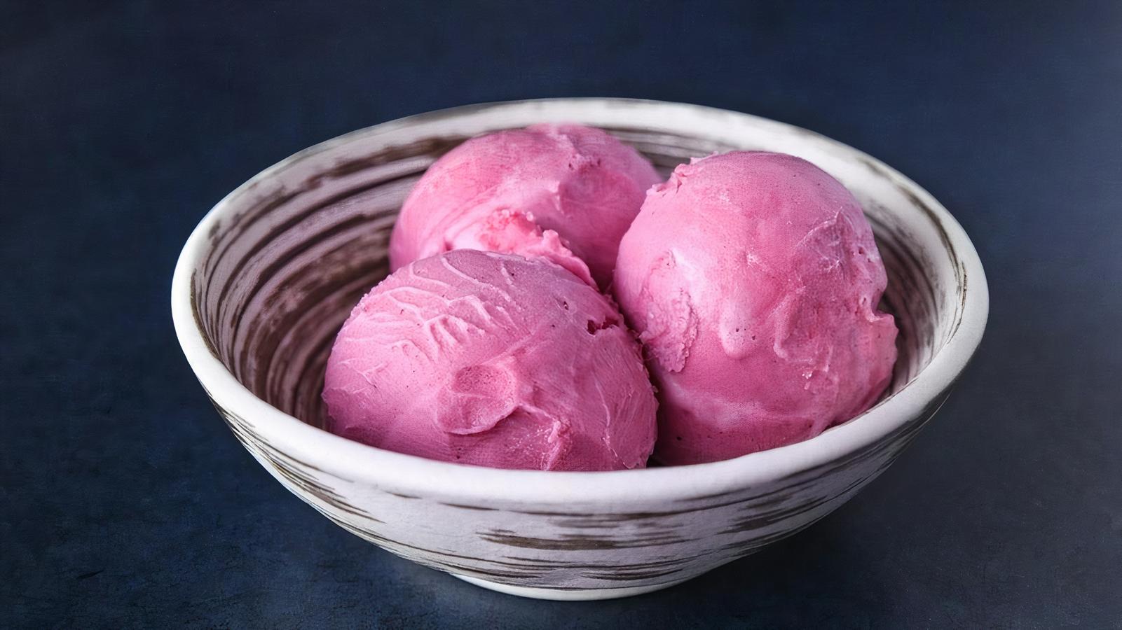 RASPBERRY SORBET (V)