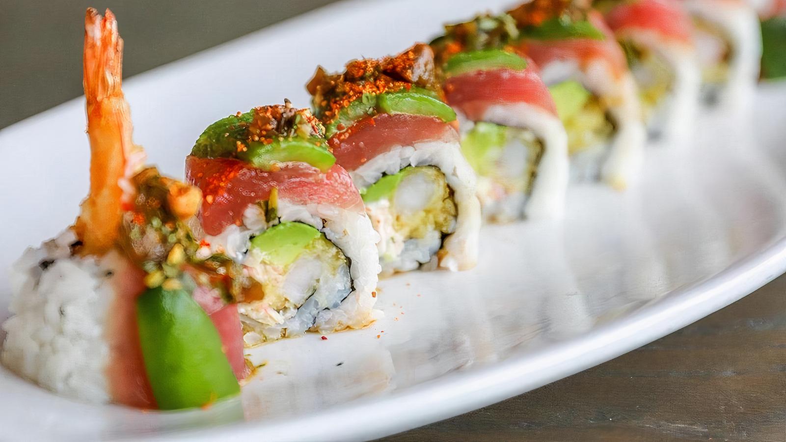 *SAN MARCOS MAKI