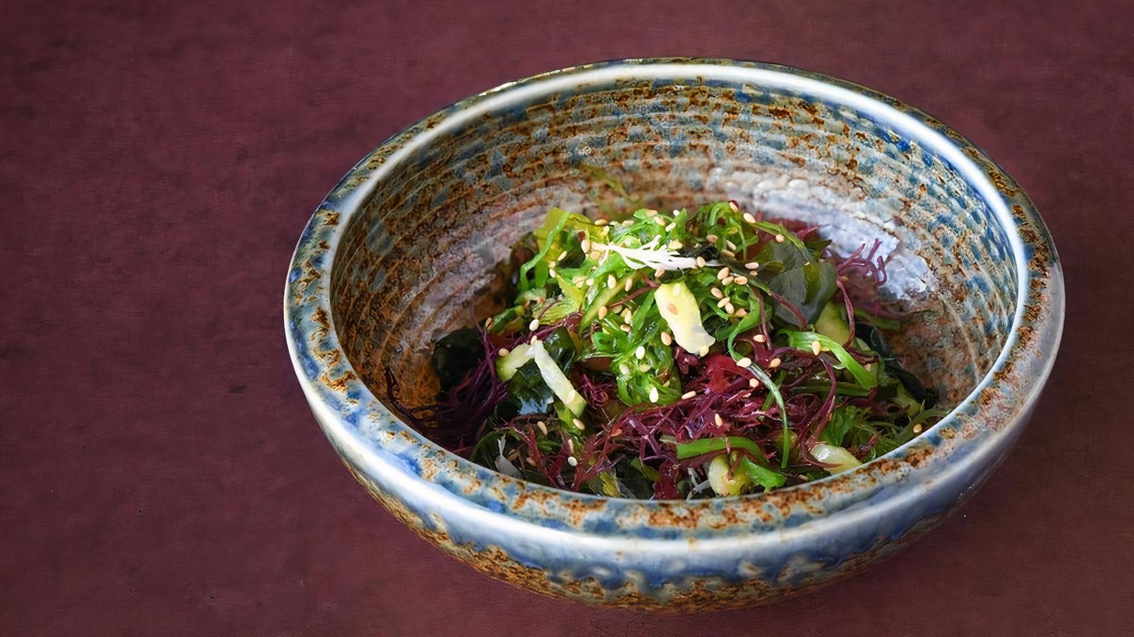 SEAWEED (VG)