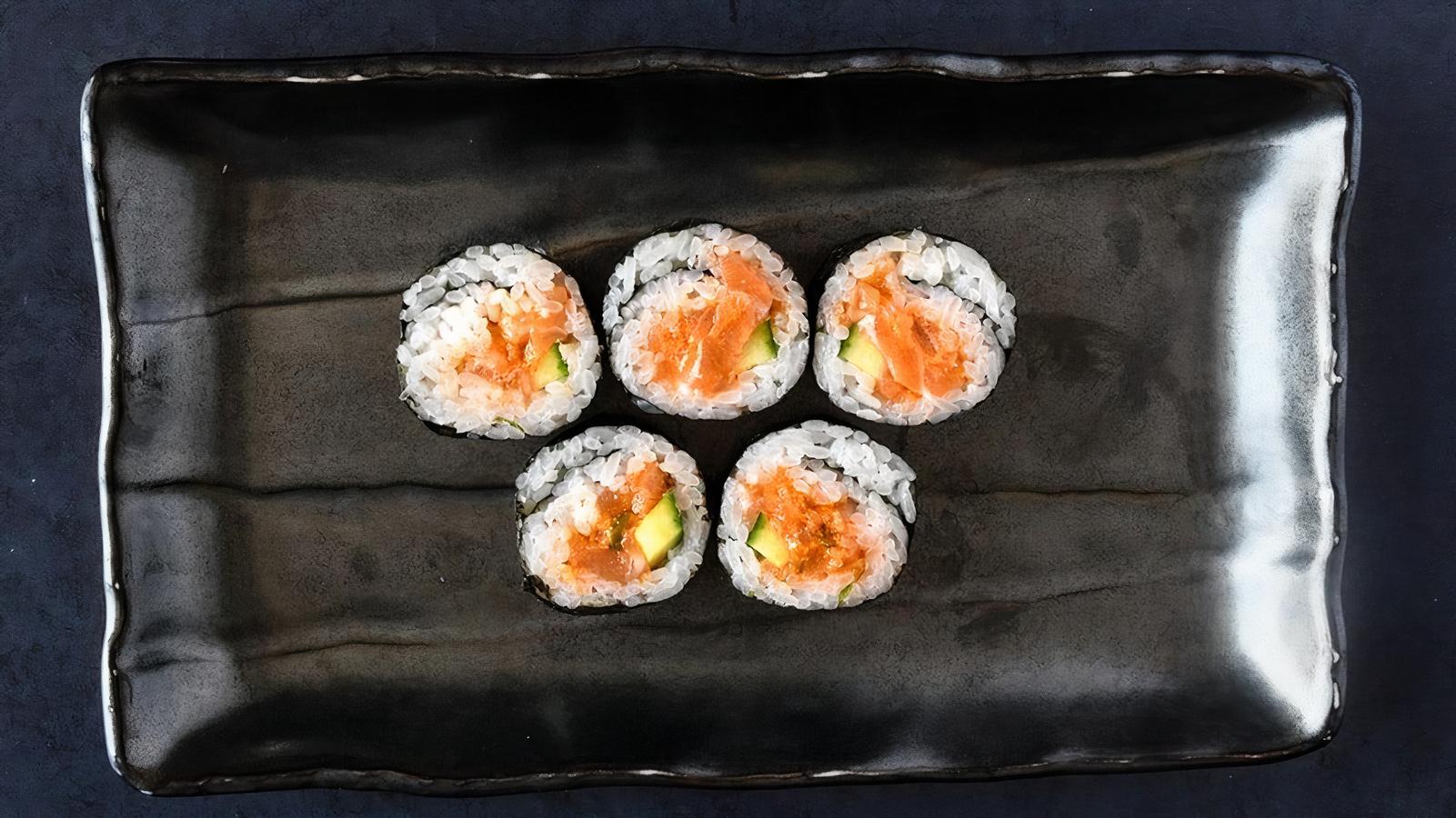 *SPICY SAKE