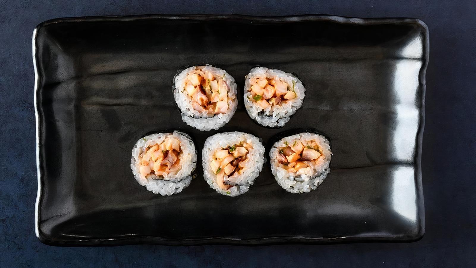 SPICY TAKO