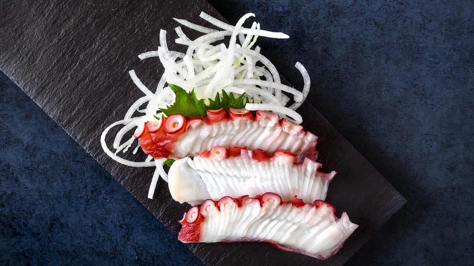 TAKO SASHIMI (GF)