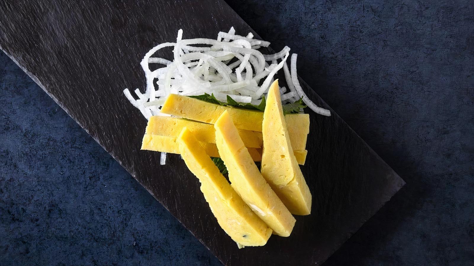 TAMAGO SASHIMI