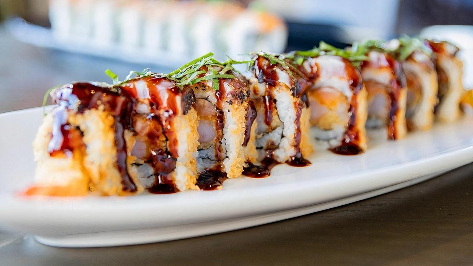 *TATAKI MAKI