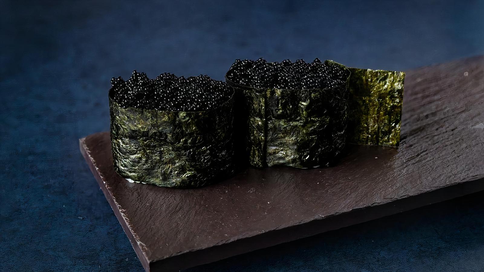 *TOBIKO NIGIRI (GF)