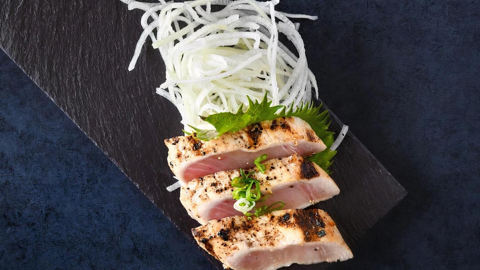 *TOMBO AHI SASHIMI (GF)