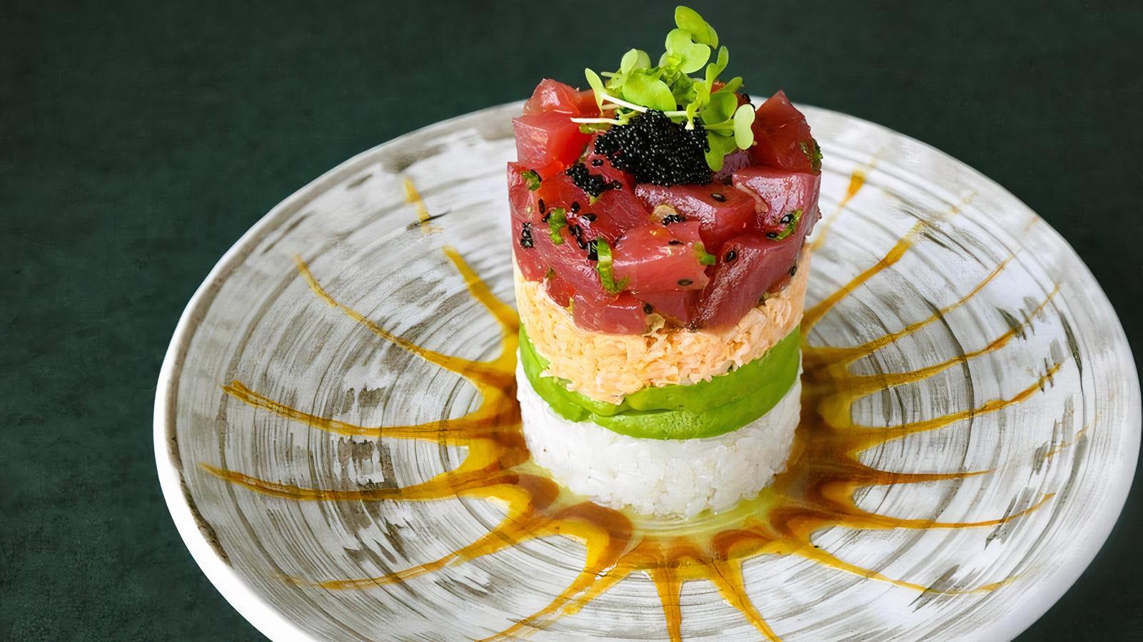 *TUNA TOWER