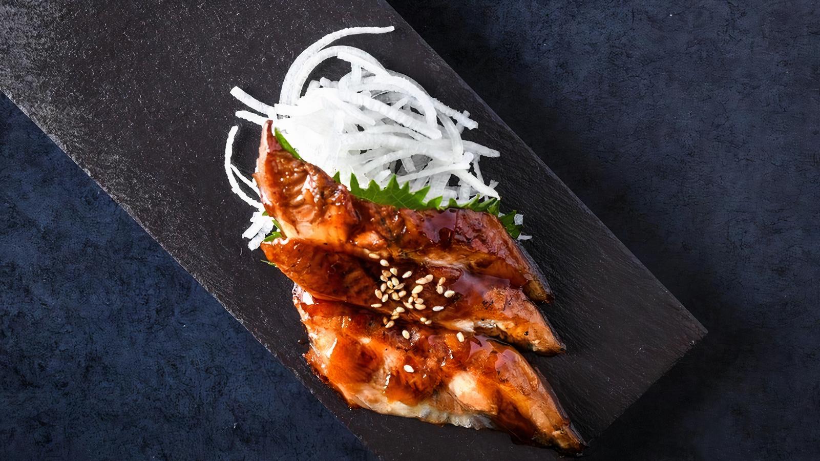 UNAGI SASHIMI