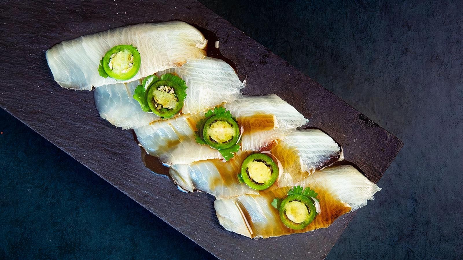 *YELLOWTAIL SERRANO (GF)