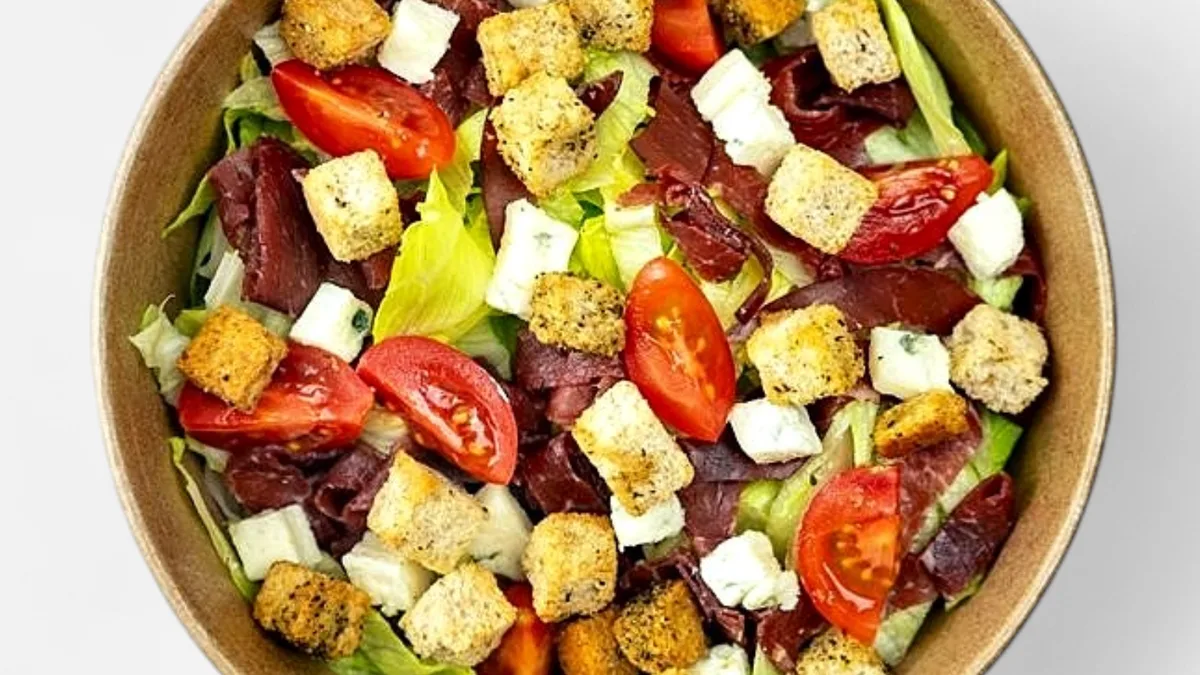 Bresaole Salad