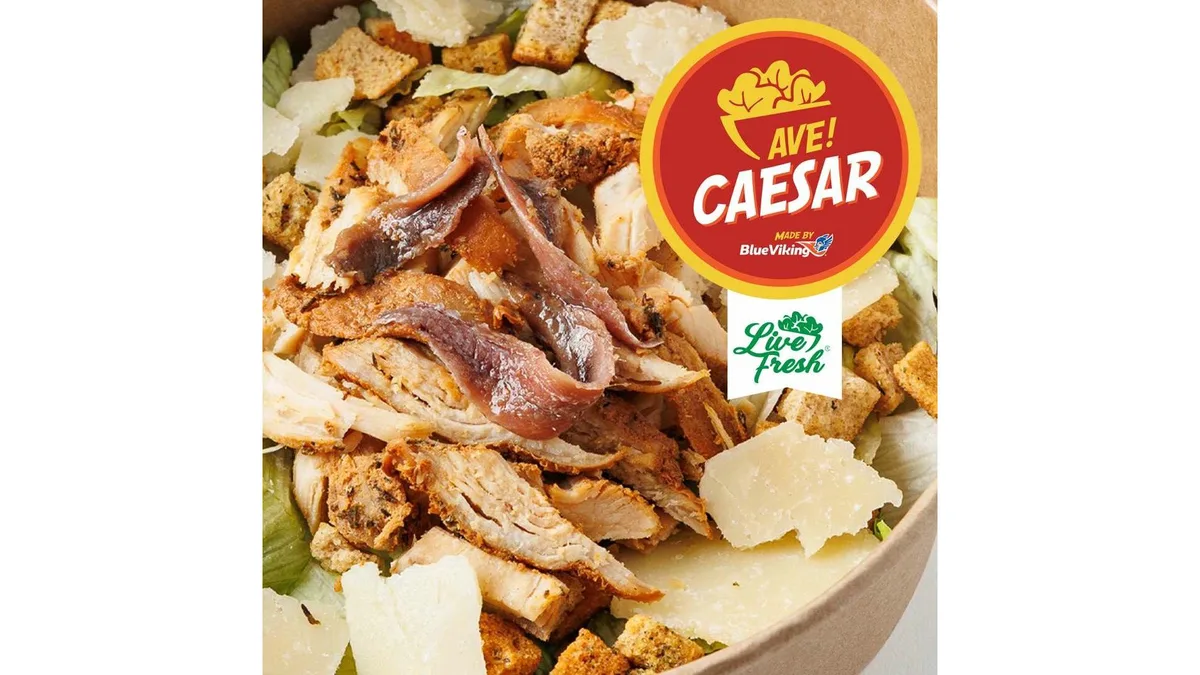 Caesar Salad