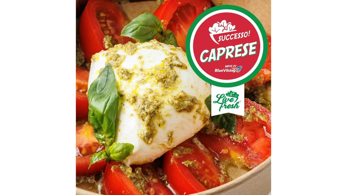 Caprese Salad