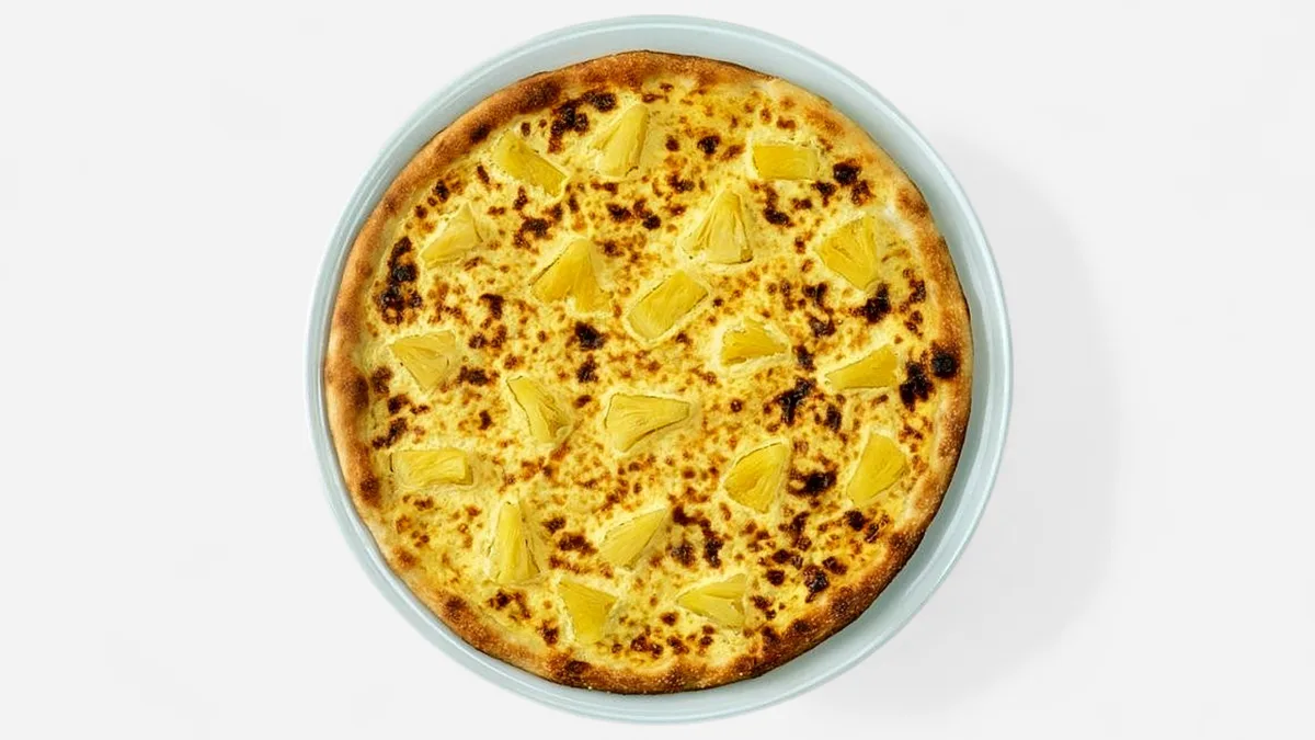 Desert făcut în casă Pineapple Pie