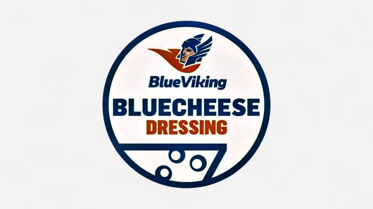 Dressing de blue cheese