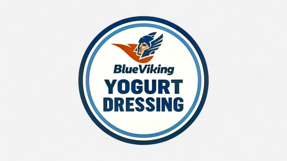 Dressing de iaurt