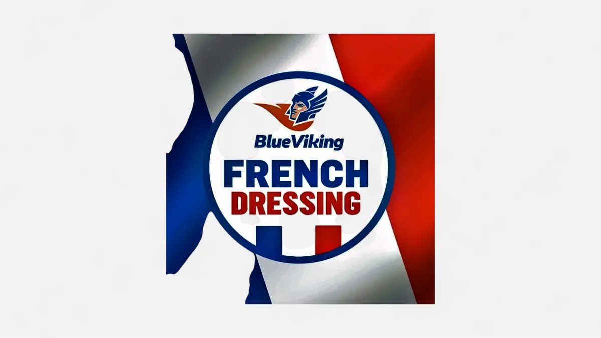 Dressing french