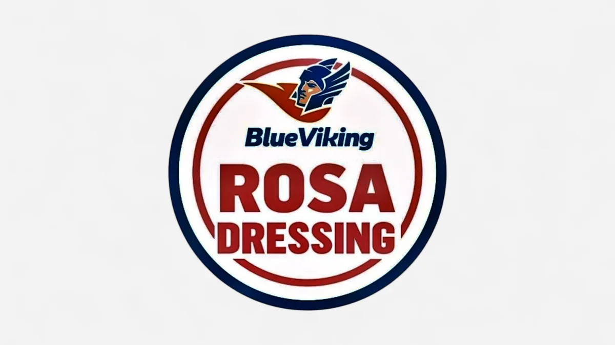 Dressing roz