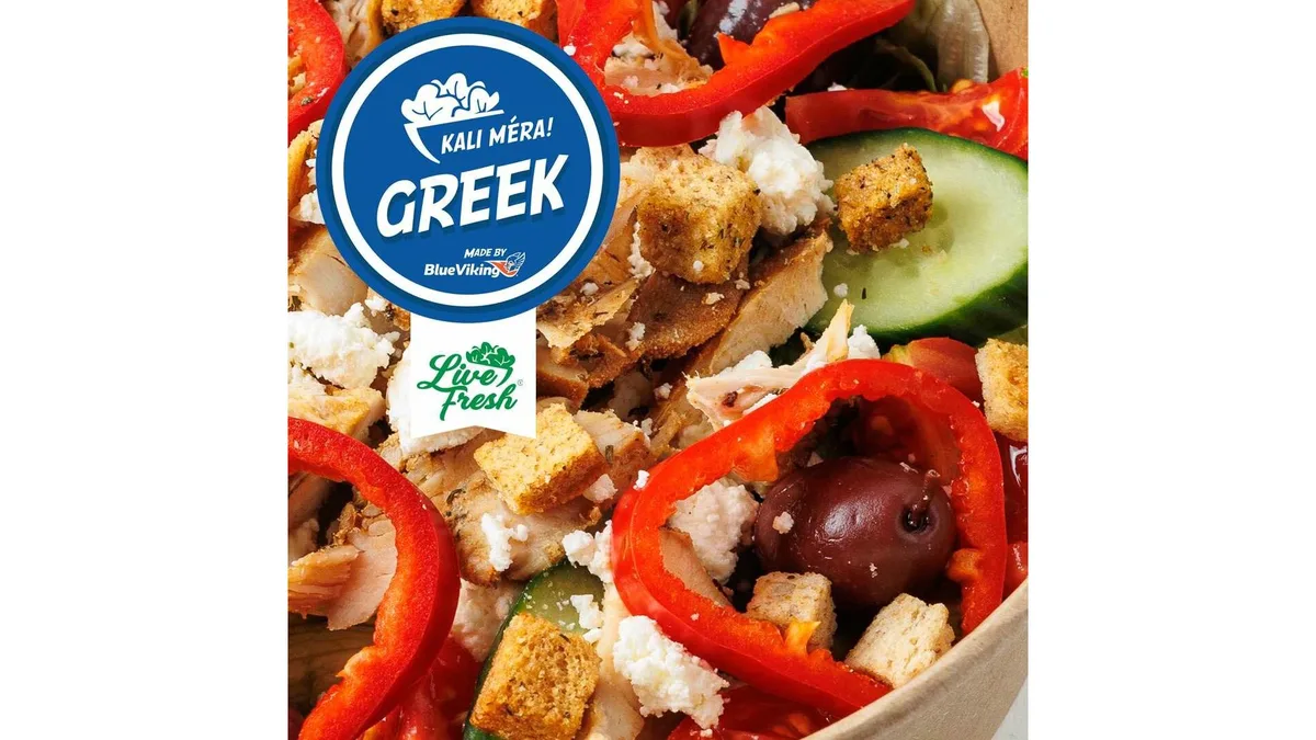 Greek Salad