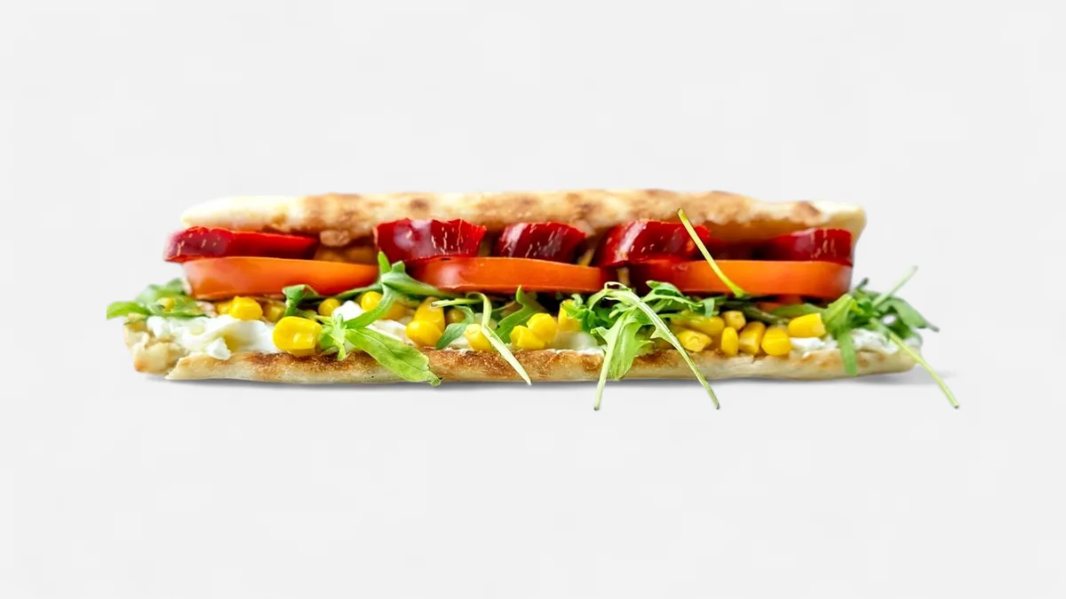 Pagrano Vegan