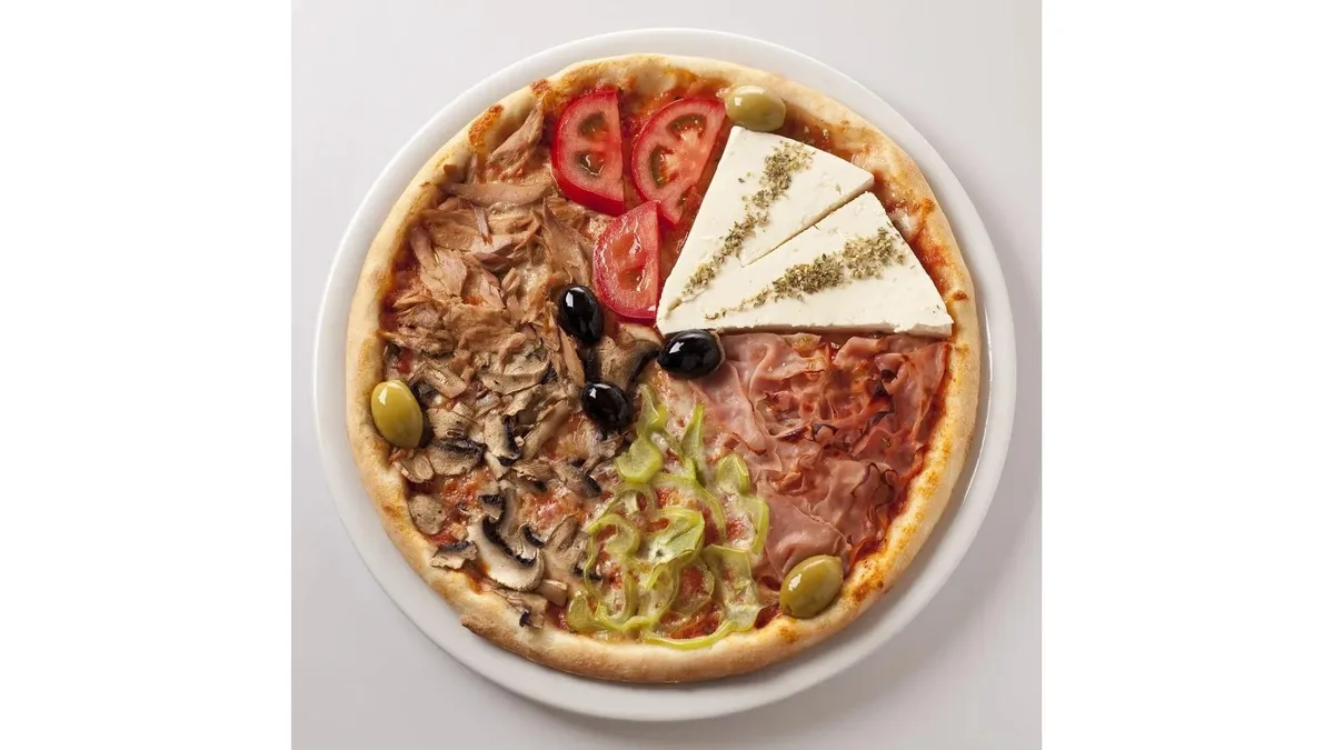 Pizza Blue Viking