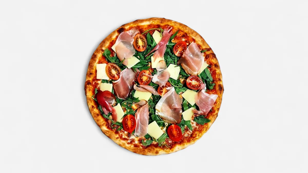 Pizza Emiliana