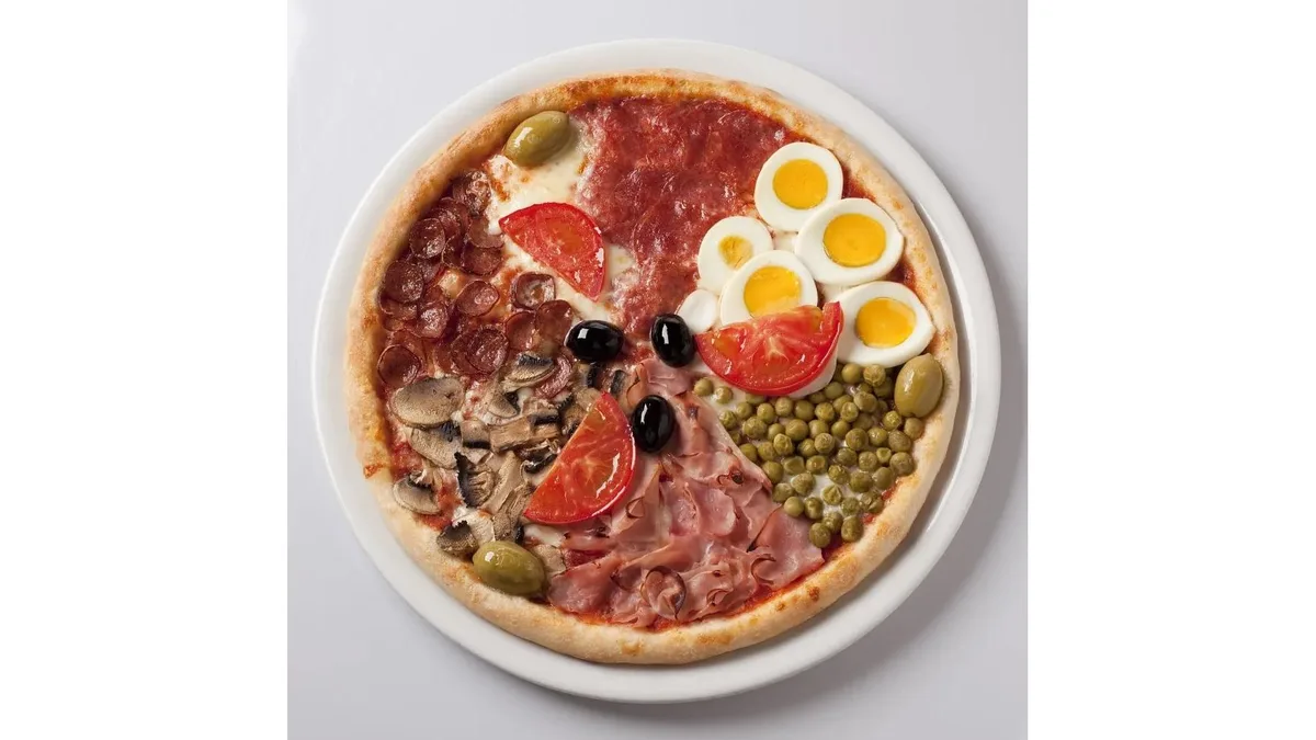 Pizza Fiore