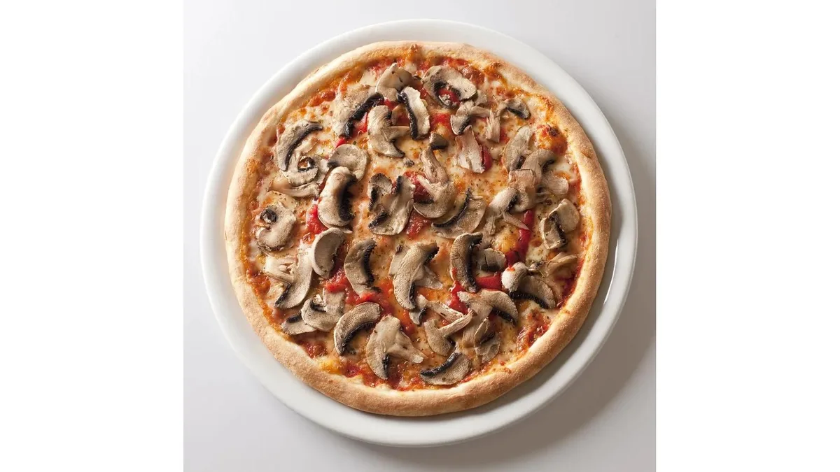 Pizza Funghi